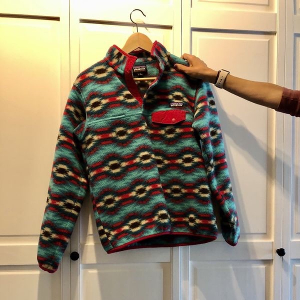 Patagonia Synchilla size Small